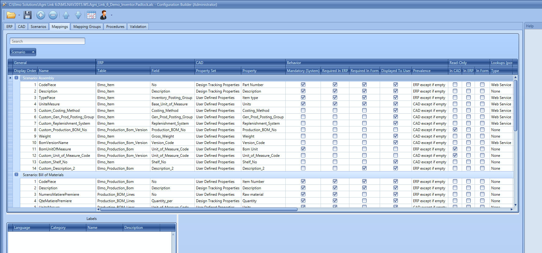 Agni Link Software - 2
