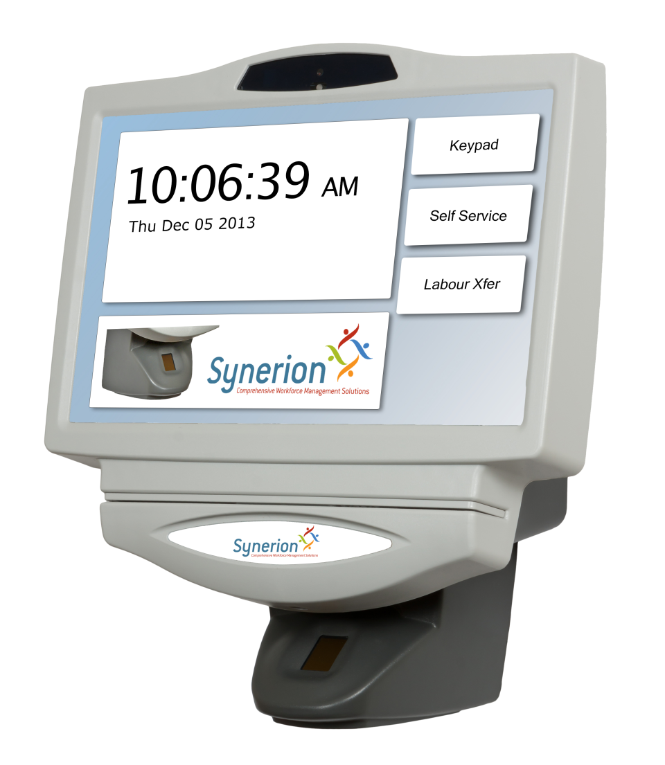 Touch screen Biometric-thumb