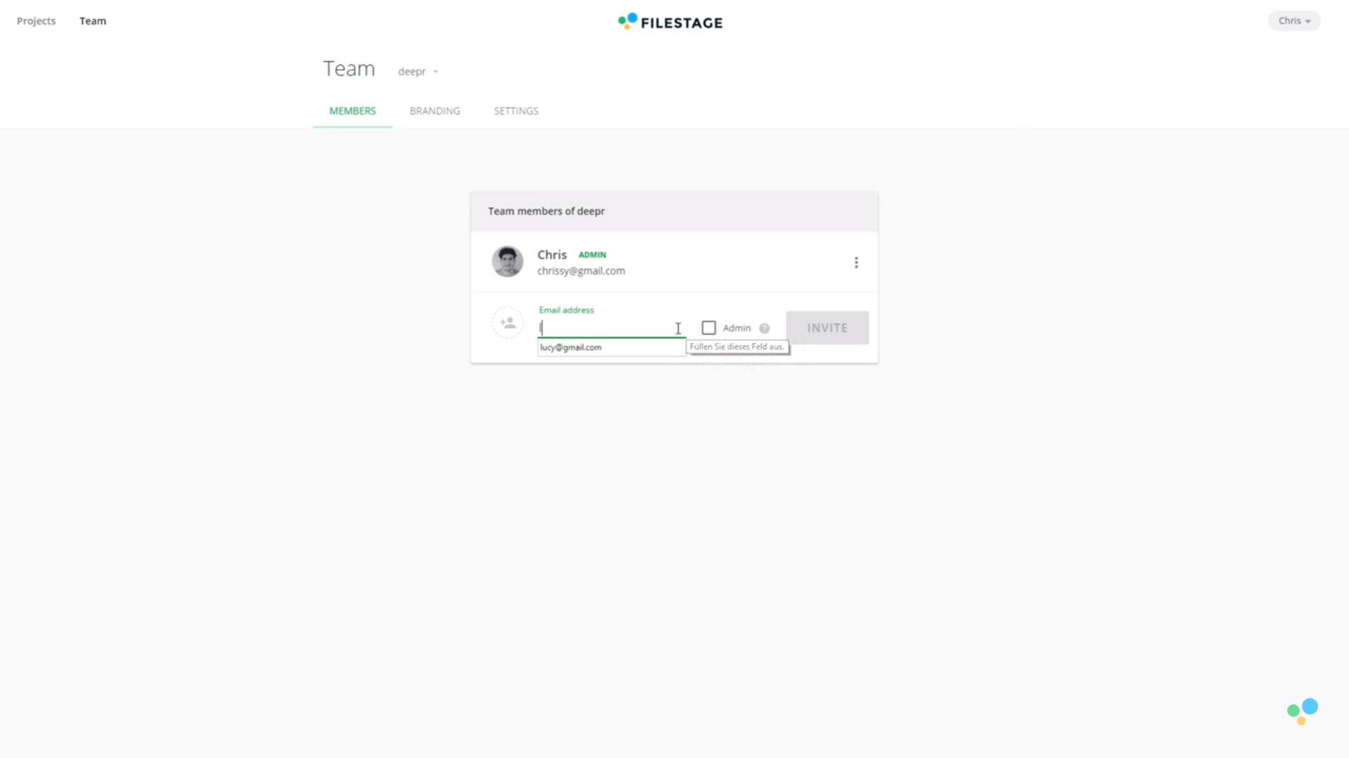 Filestage Logiciel - 5