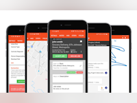 vWorkApp Software - 5 - Vorschau