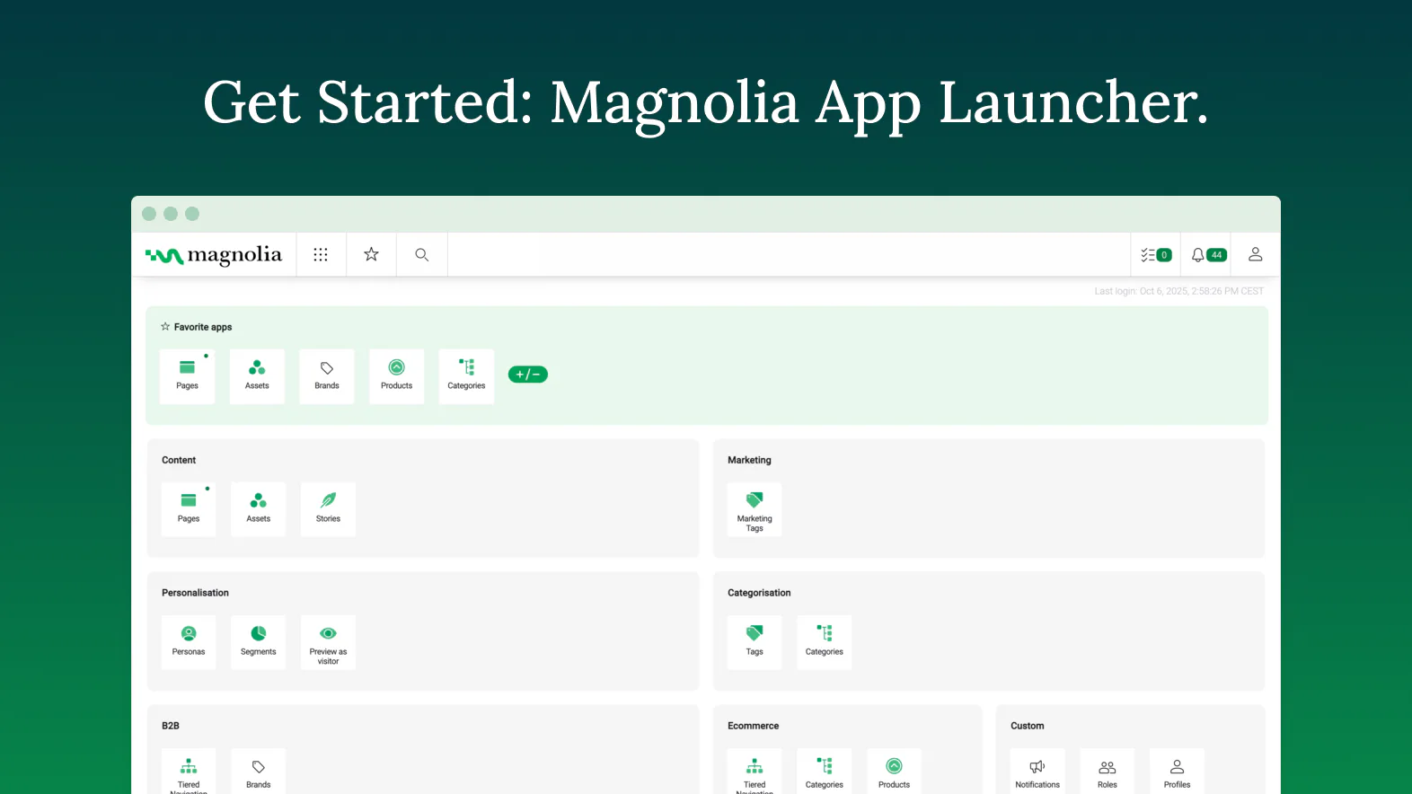 Magnolia Device Magnolia | Bewertungen, Preise und Demos – SoftwareAdvice DE