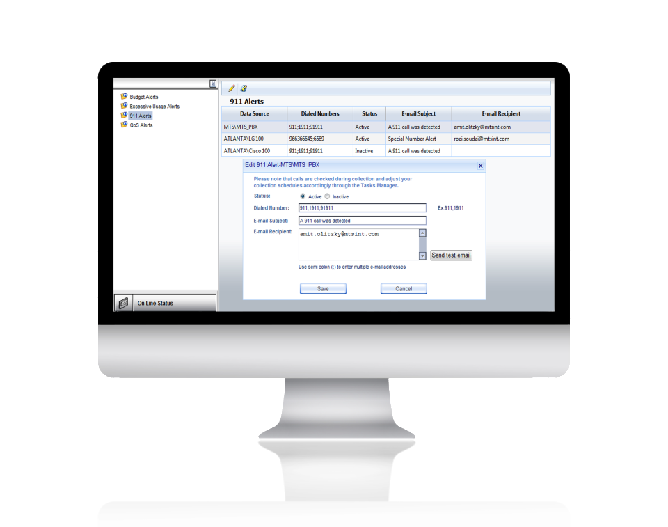 eXsight Software - 4