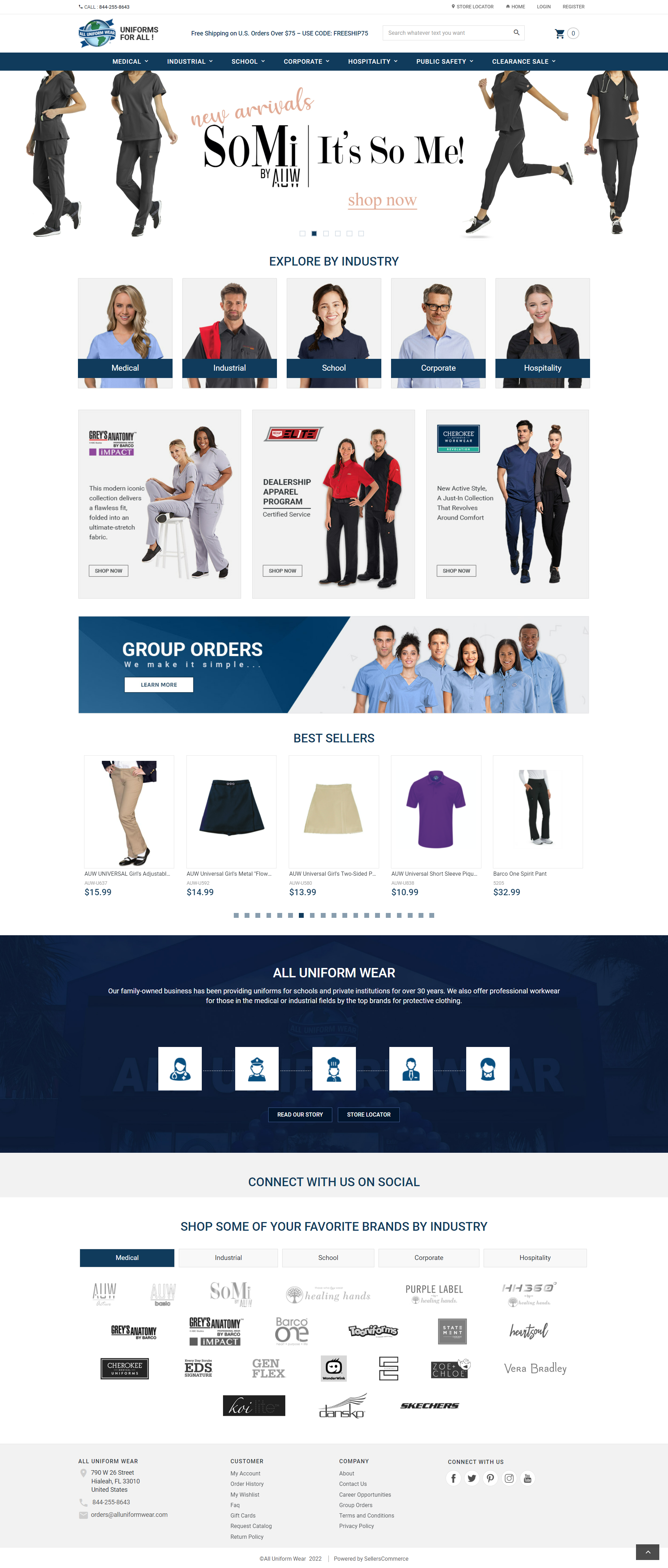 SellersCommerce Software - 2