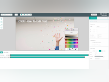 Velpic Software - Create cloud-based custom lessons easily, or edit off-the-shelf expert videos and templates to customise your own. Engage learners better using moving text and images, voiceovers, background music, and embedded videos.
