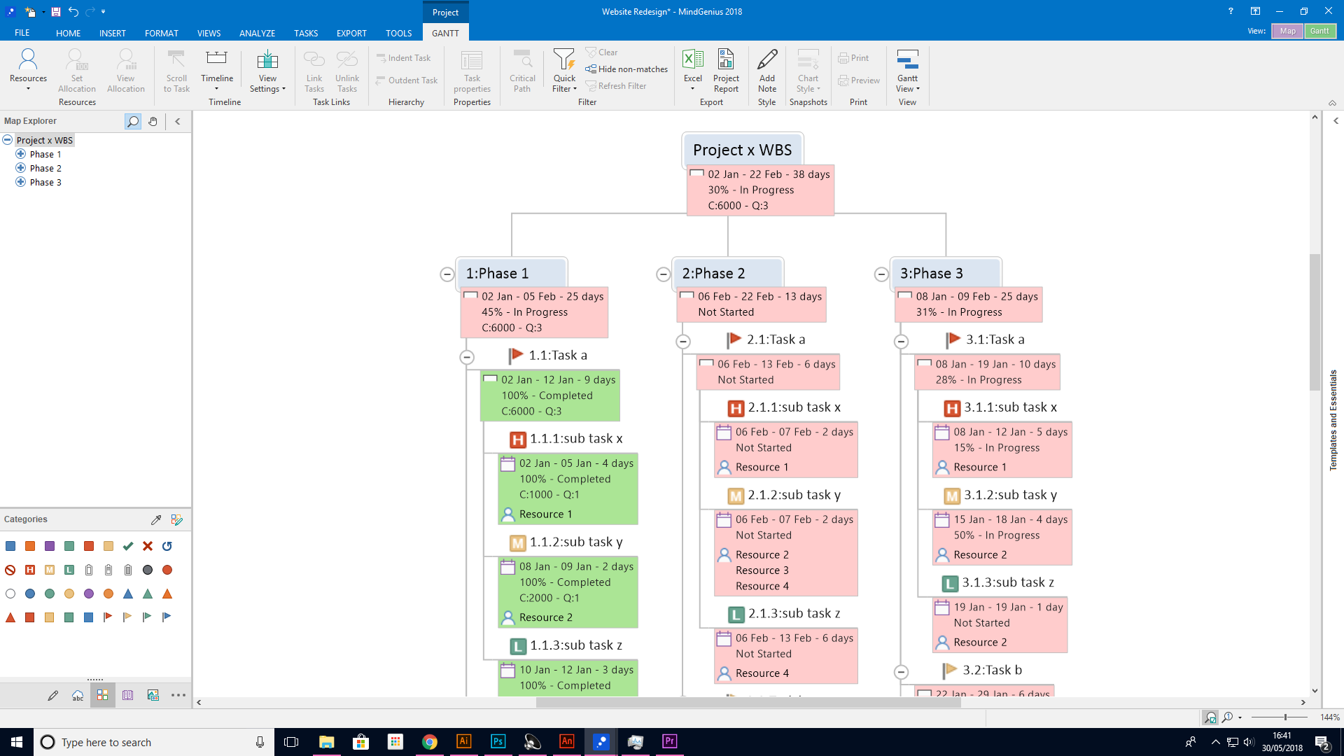 MindGenius Software 2024 Reviews, Pricing & Demo