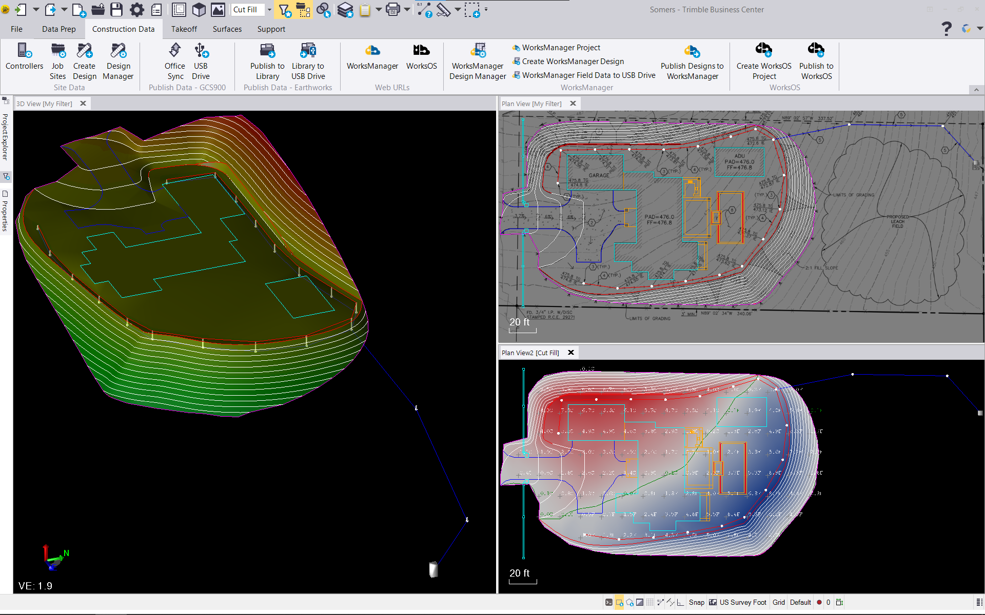 Trimble Business Center Software - 2023 Reviews, Pricing & Demo