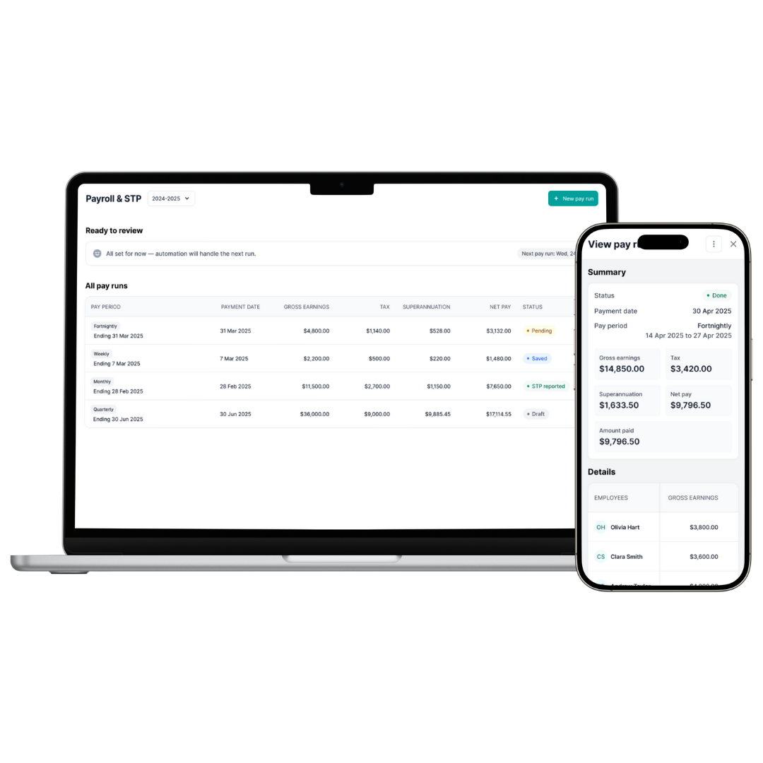 Payroller Software - 2025 Reviews, Pricing & Demo