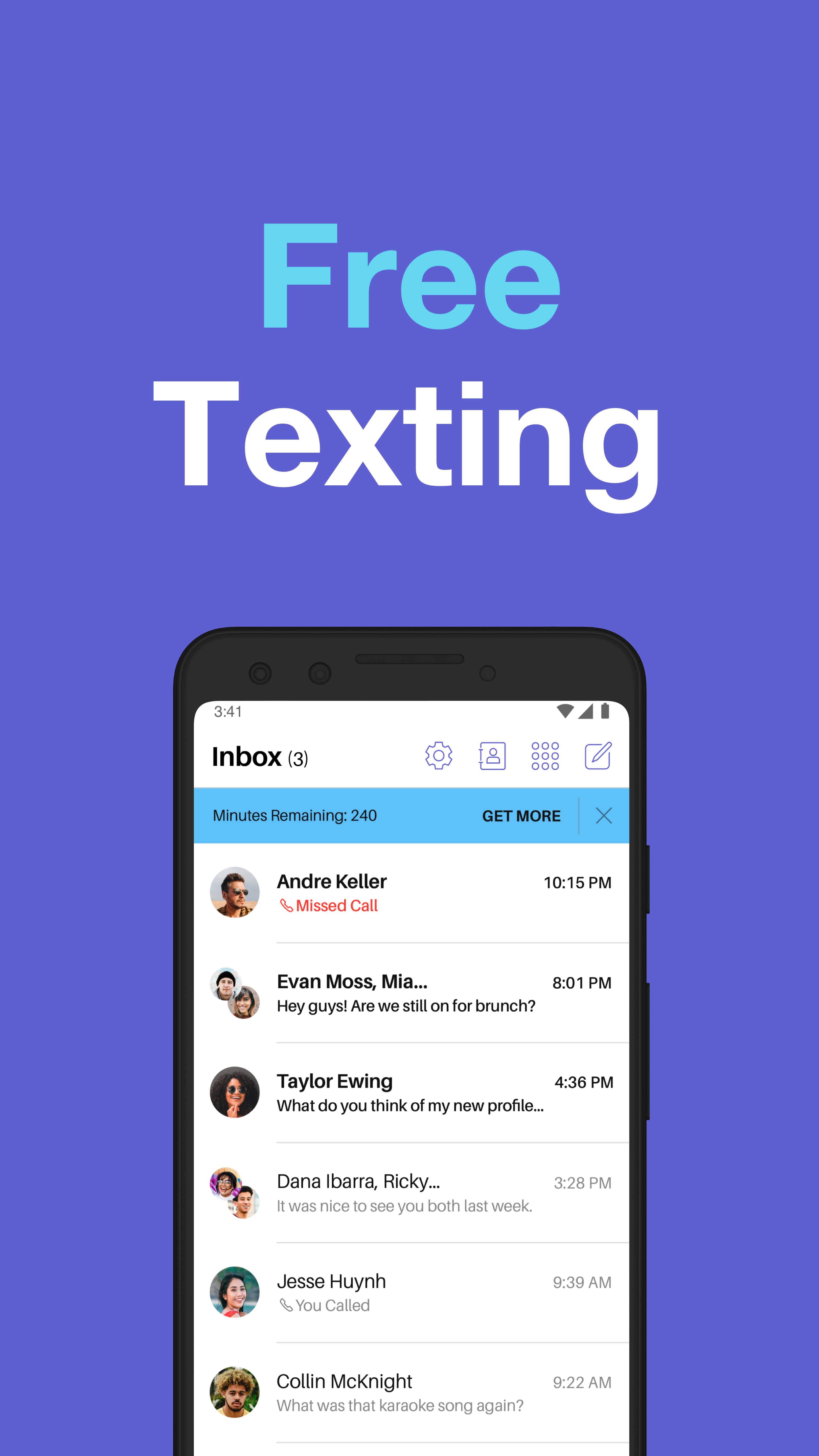 textfree mod apk