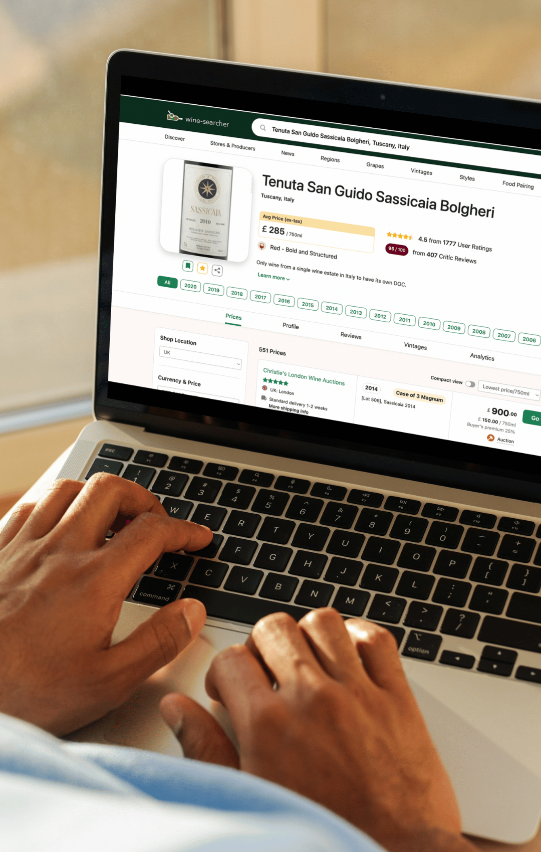 Wine Hub Price, Reviews & Features Capterra South Africa 2024