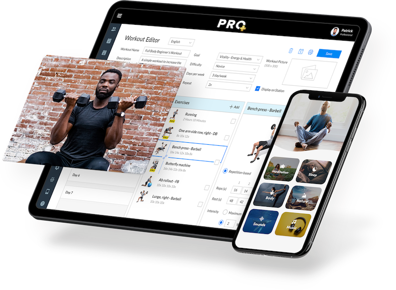 Discover a revolutionary, turnkey digital membership and engagement solution for gyms, health clubs, and fitness studios. Stay connected to your members via a personalized app!