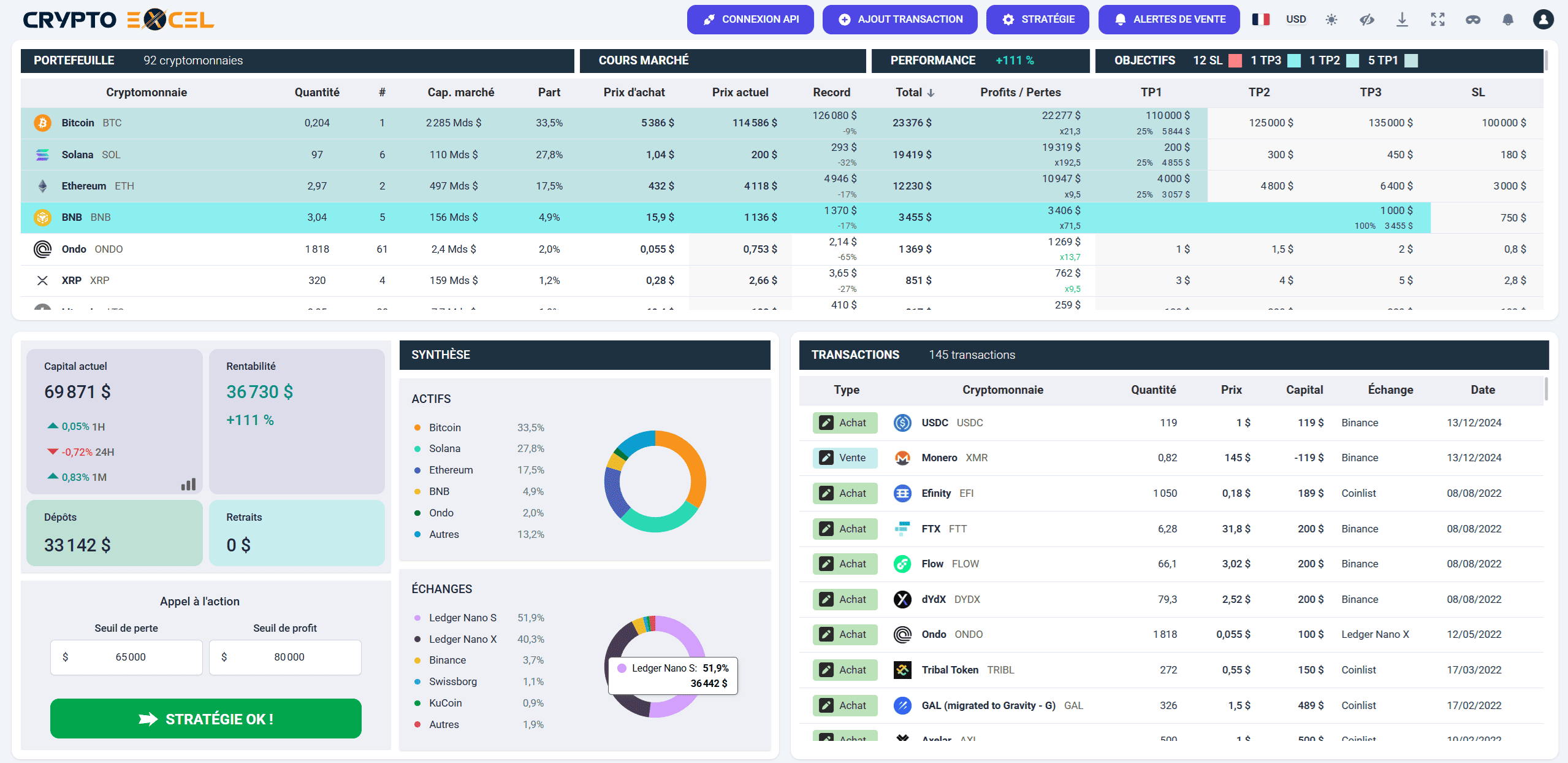 Crypto Excel Pricing, Alternatives & More 2026 | Capterra