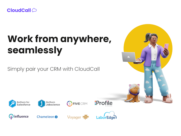 CloudCall Software - 3