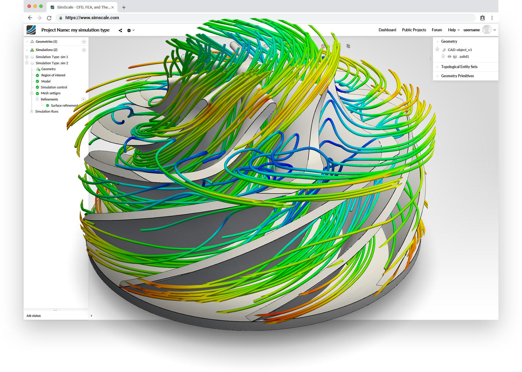 airflow simulation software free download