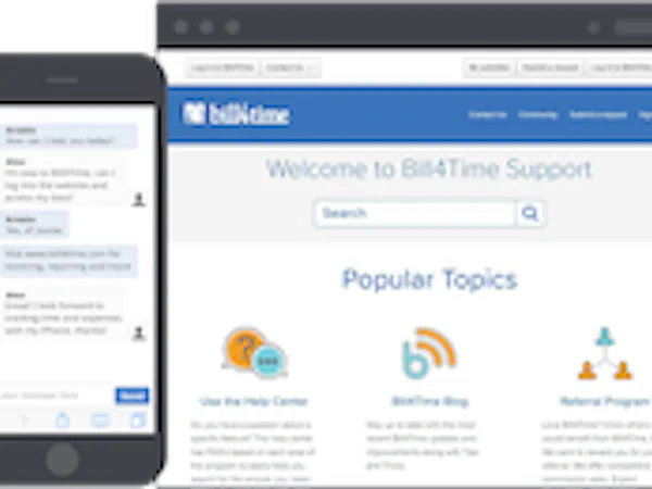 Bill4Time Cost & Reviews - Capterra Australia 2023