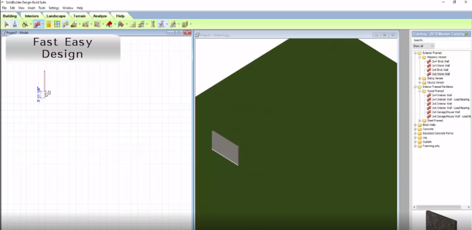 SolidBuilder Software - 1
