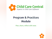 Child Care Central Logiciel - 3