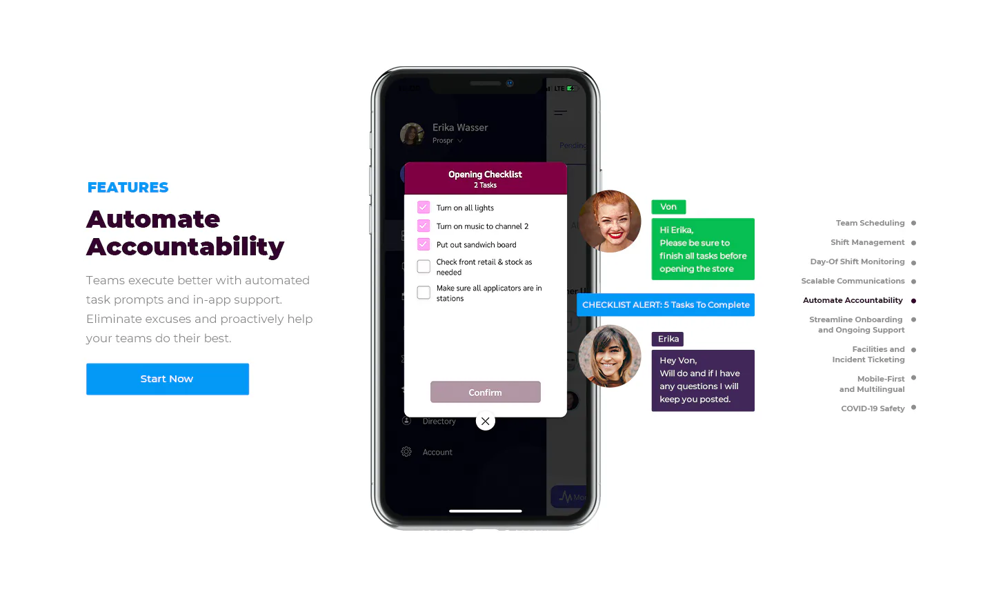 Prospr App Prospr At Work Reviews, Cost & Features | GetApp Australia 2026