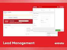 Entrata Software - Lead management.