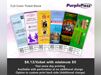 Purplepass Ticketing Software - 3