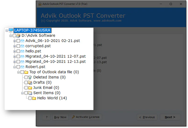 Advik Rath Advik PST File Converter Pricing, Cost & Reviews - Capterra UK 2026