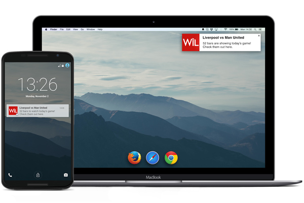 Xtremepush Software - Send web push notifications