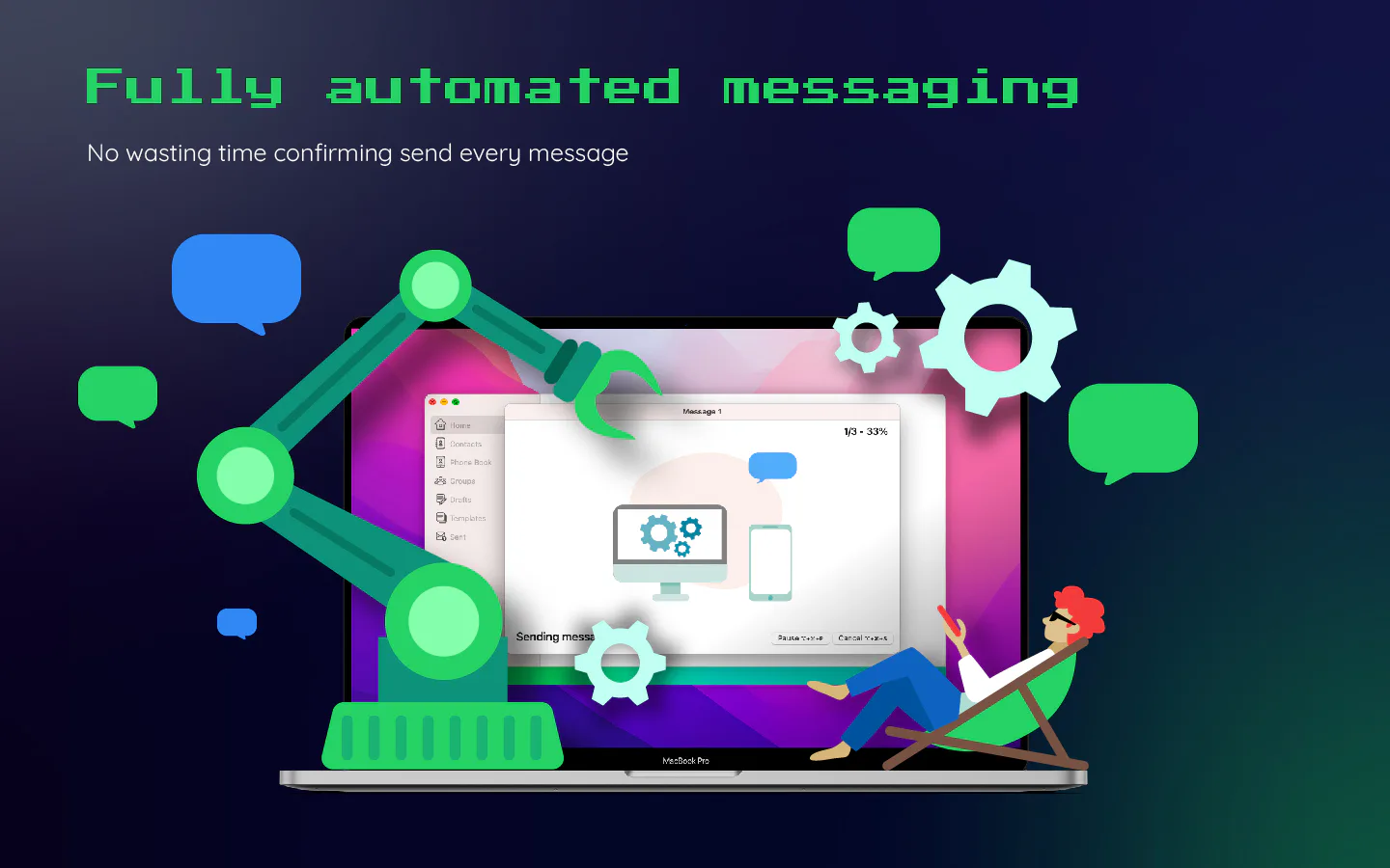 LoopMessage | Reviews, Pricing & Demos - SoftwareAdvice AU