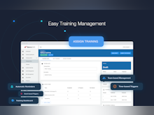 Sierra QMS Software - Efficiently create training plans to ensure your team completes the necessary training requirements for compliance. Improve quality and compliance by guaranteeing your workforce has access to critical documentation, such as SOPs and Policies.