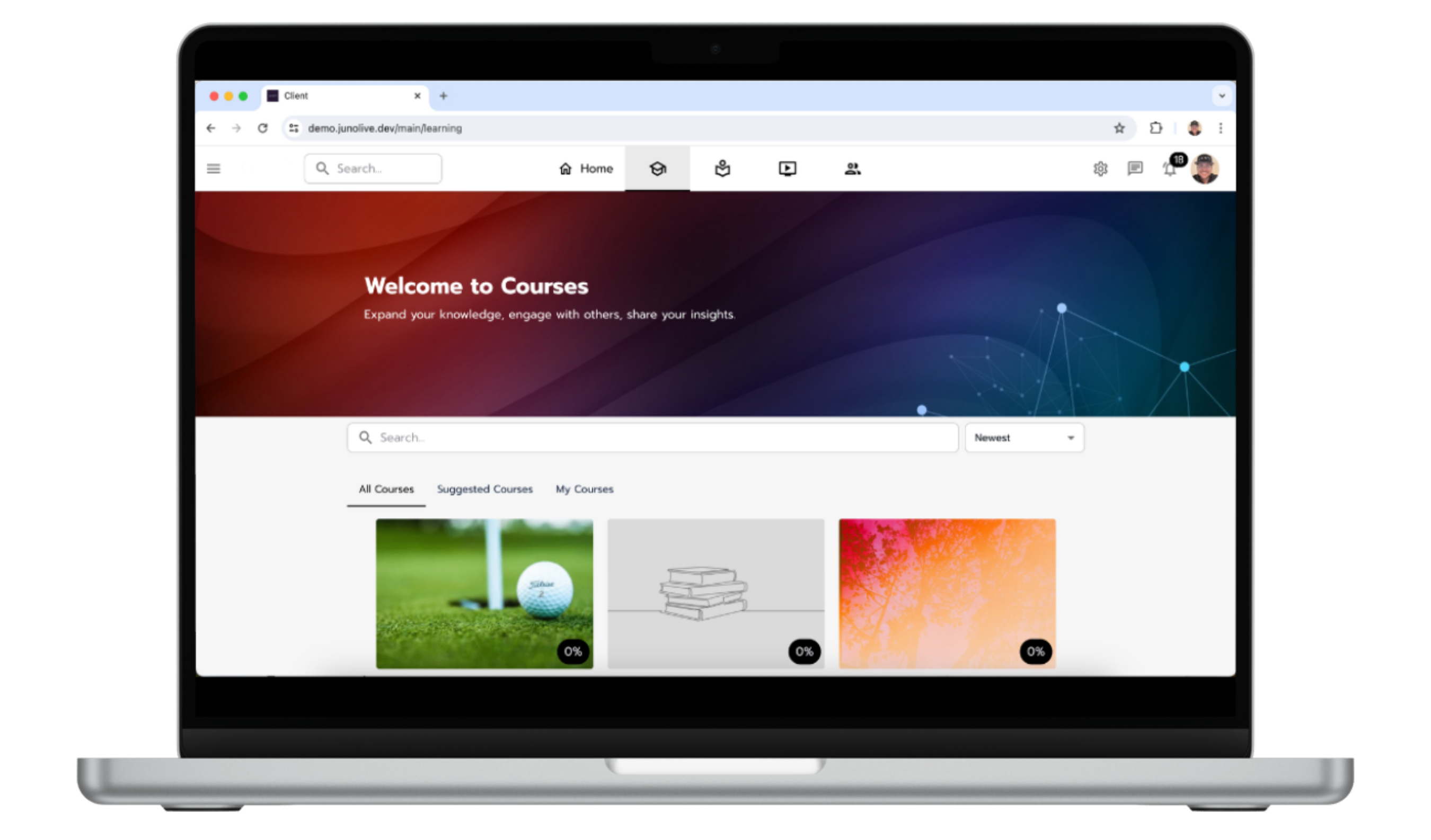 GrowthZone Community Platform screenshot