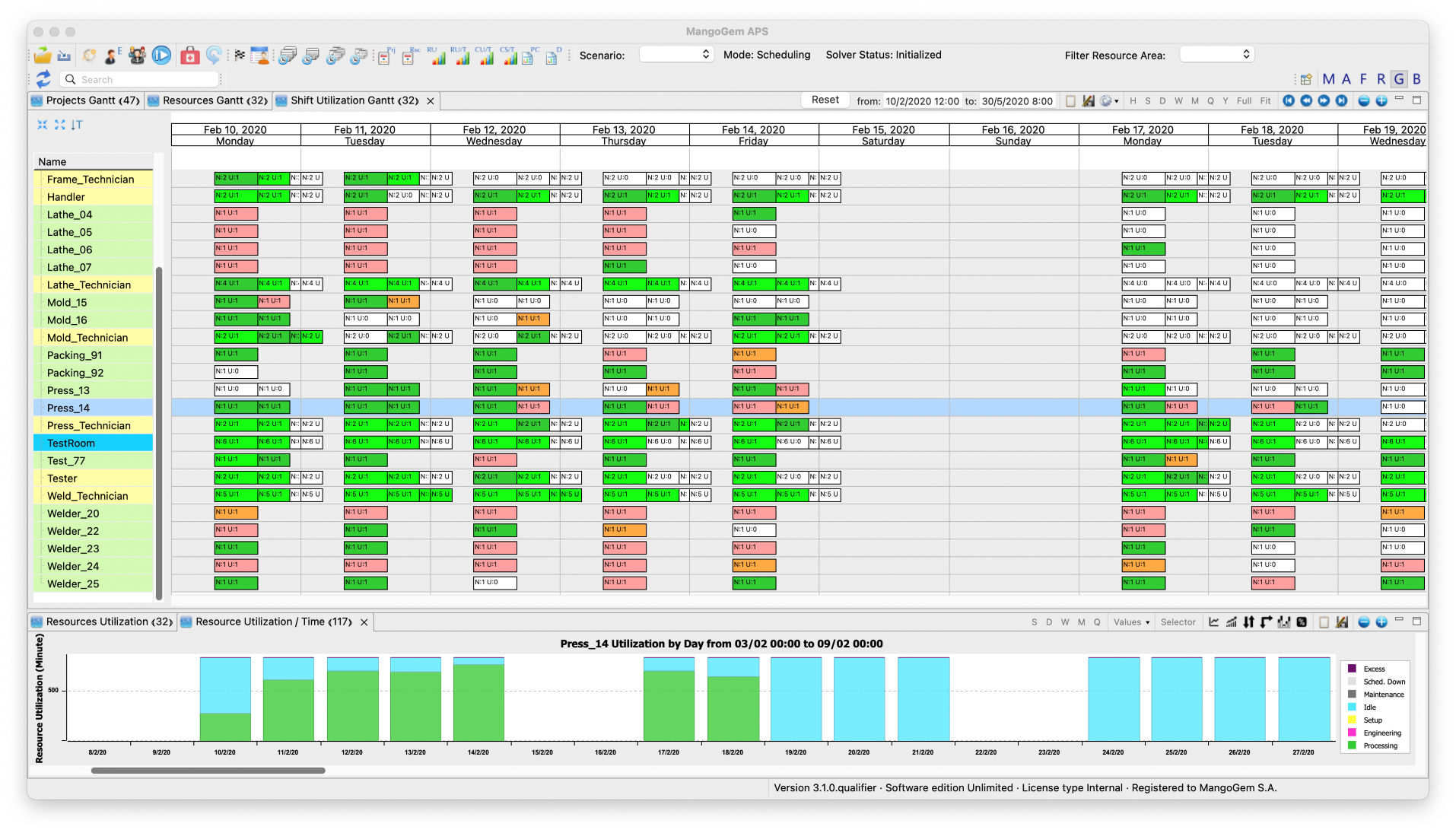 ORITAMES Software - 3