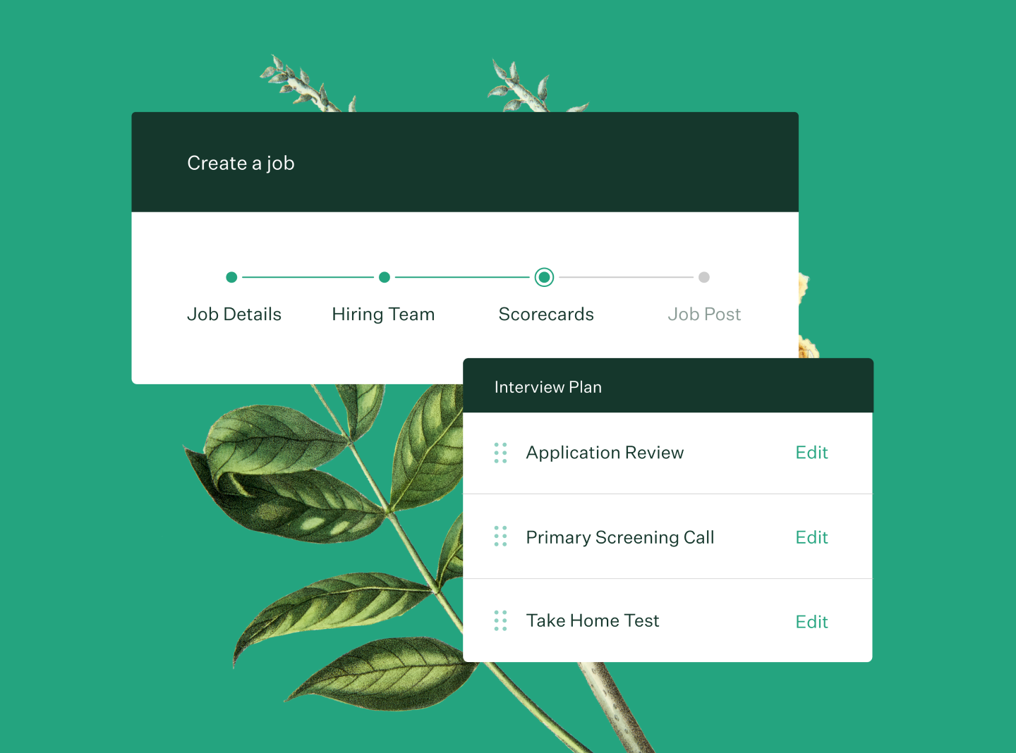 Greenhouse Software - Greenhouse job creation