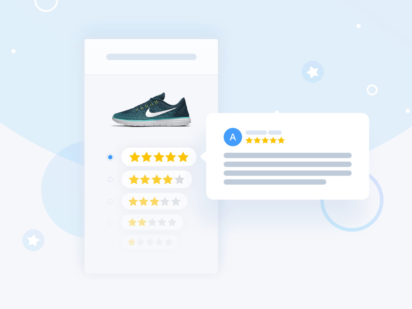 Automated Review Request. Collect photo reviews on autopilot. Showcase review rating rich snippets on Google. Integrate with Google Shopping Feed.