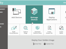 SmartDeploy Software - SmartDeploy golden image deployment