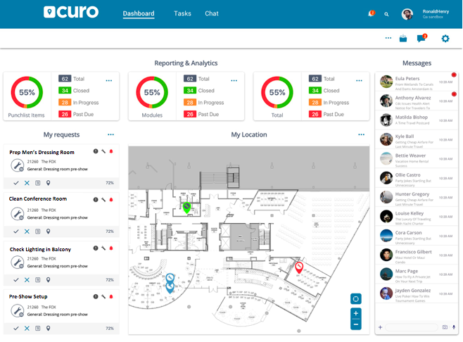 Curo Software - 4