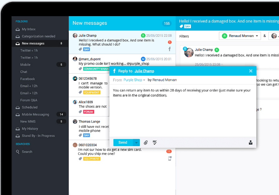 RingCentral Engage Voice