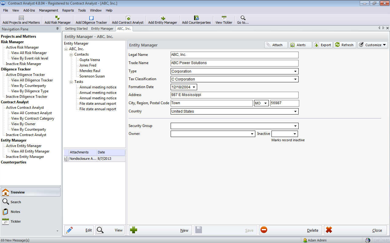 Lextree Software Reviews, Demo & Pricing - 2024