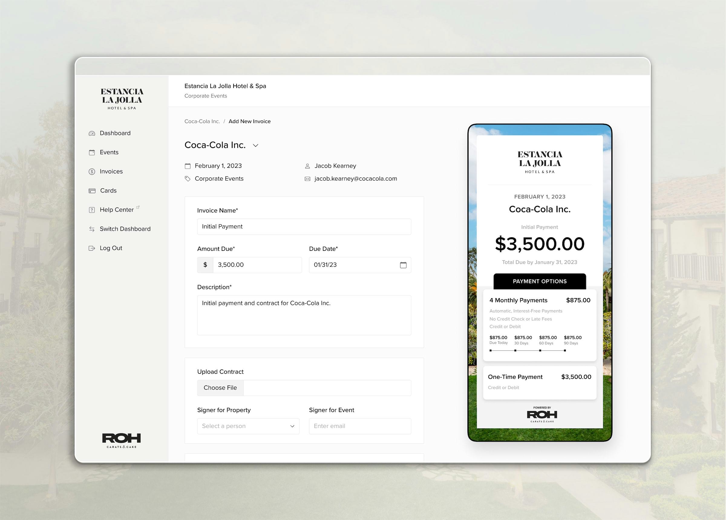 ROH Software 2024 Reviews, Pricing & Demo