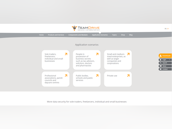 TeamDrive Software - 2