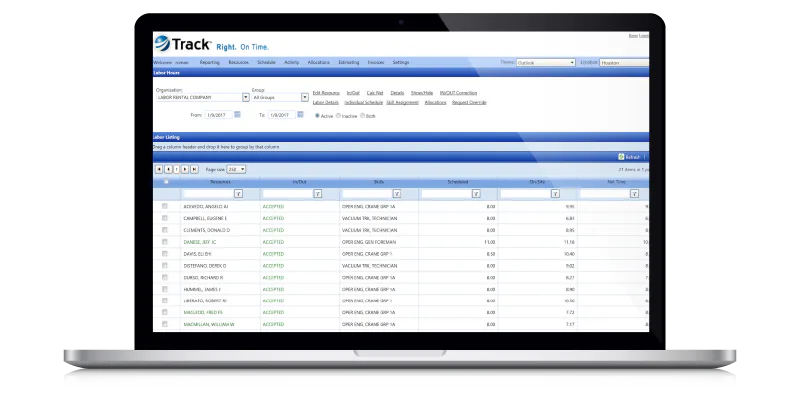 TRACK Platform Pricing, Cost & Reviews - Capterra UK 2026