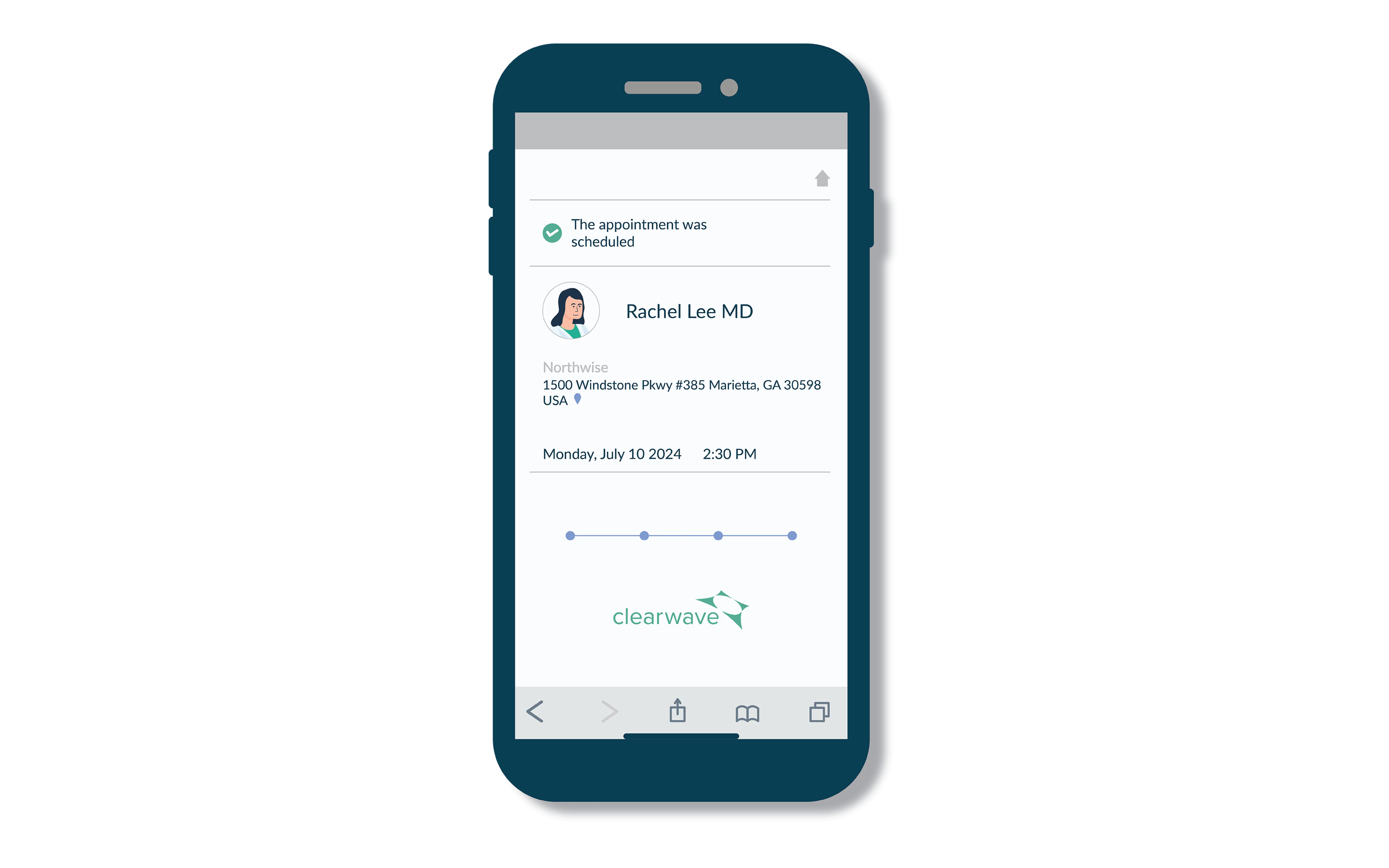 Clearwave Patient Scheduling Cost & Reviews - Capterra Australia 2026