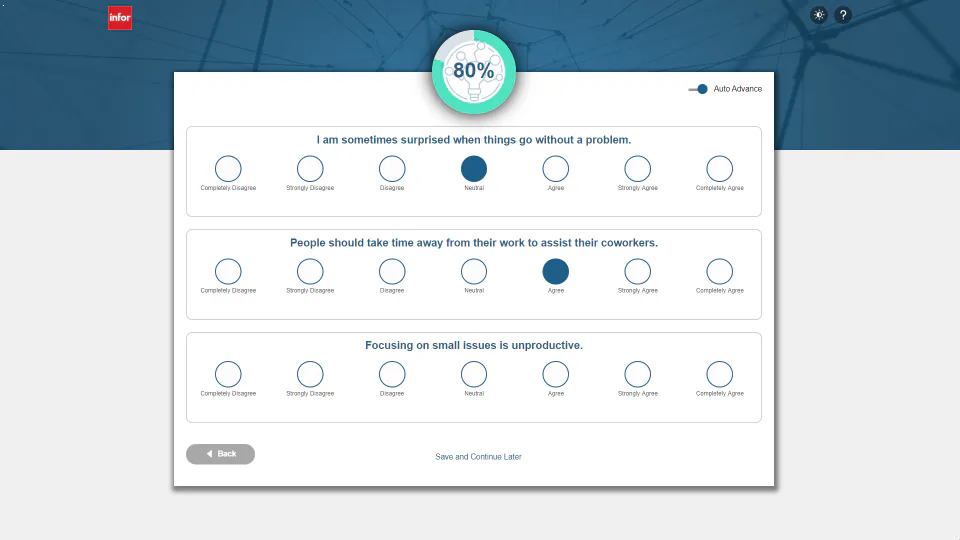 Infor Talent Science Reviews, Cost & Features | GetApp Australia 2026