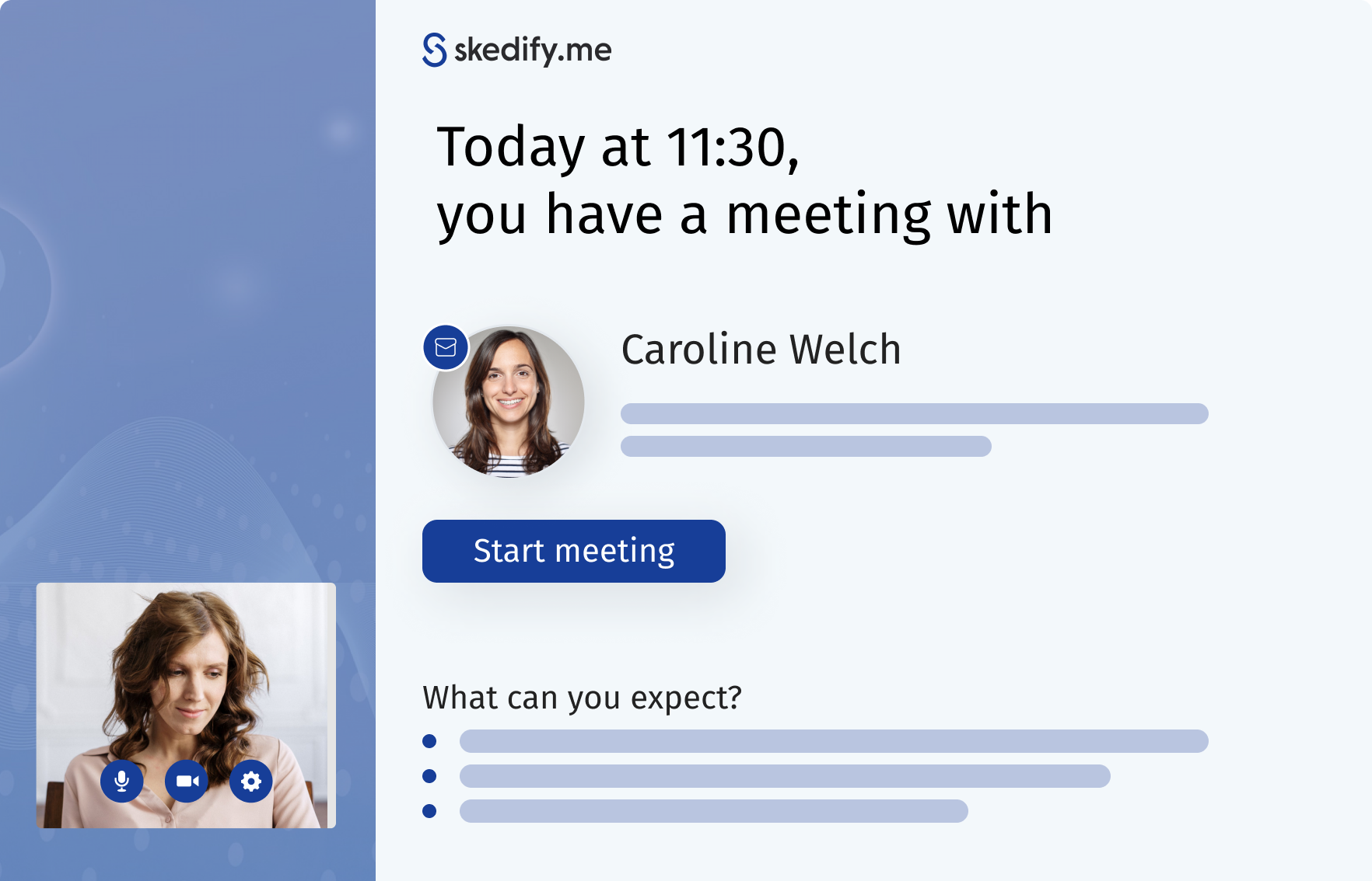 Skedify Software - 3