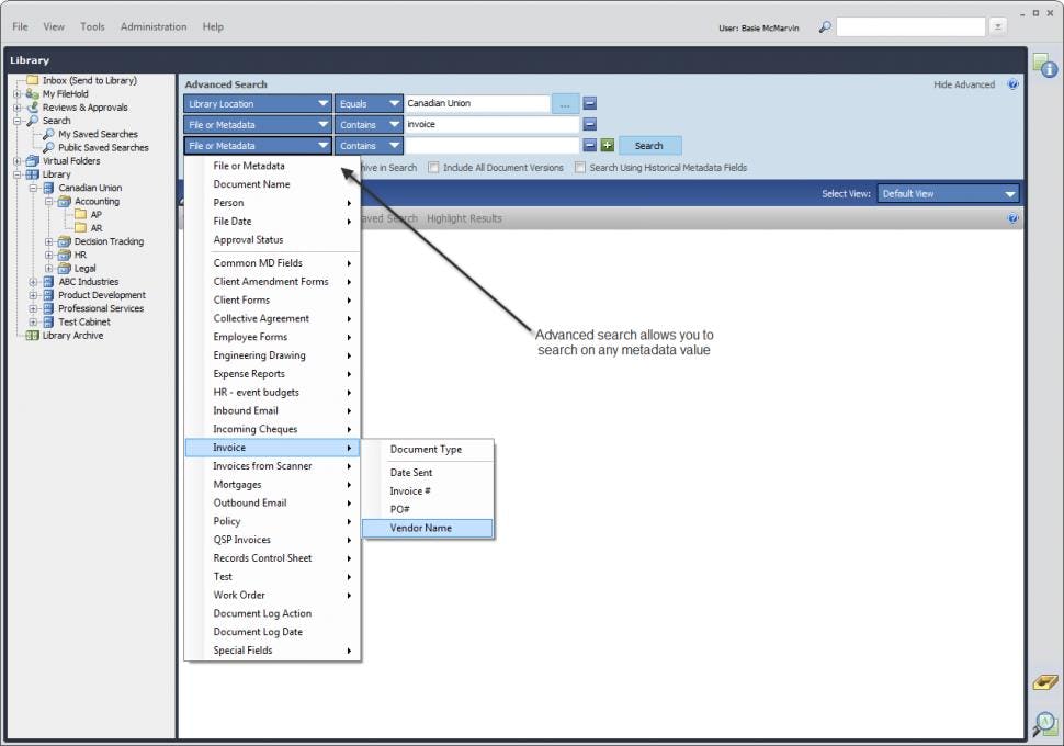 FileHold Logiciel - 1