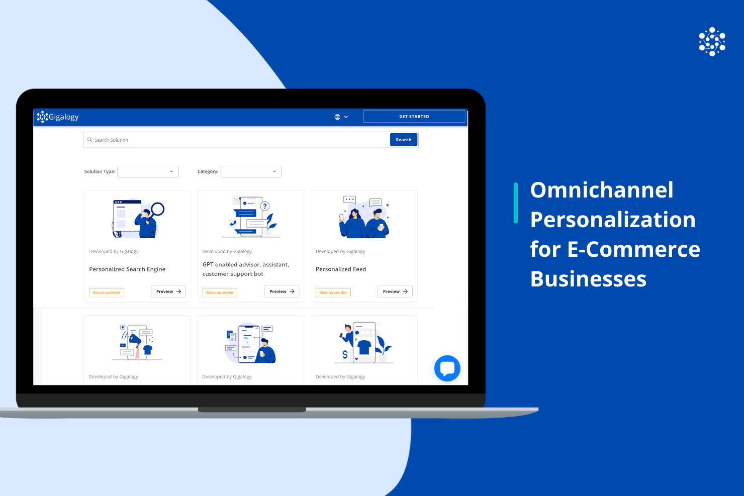 Omnichannel Personalization for E-Commerce Businesses
