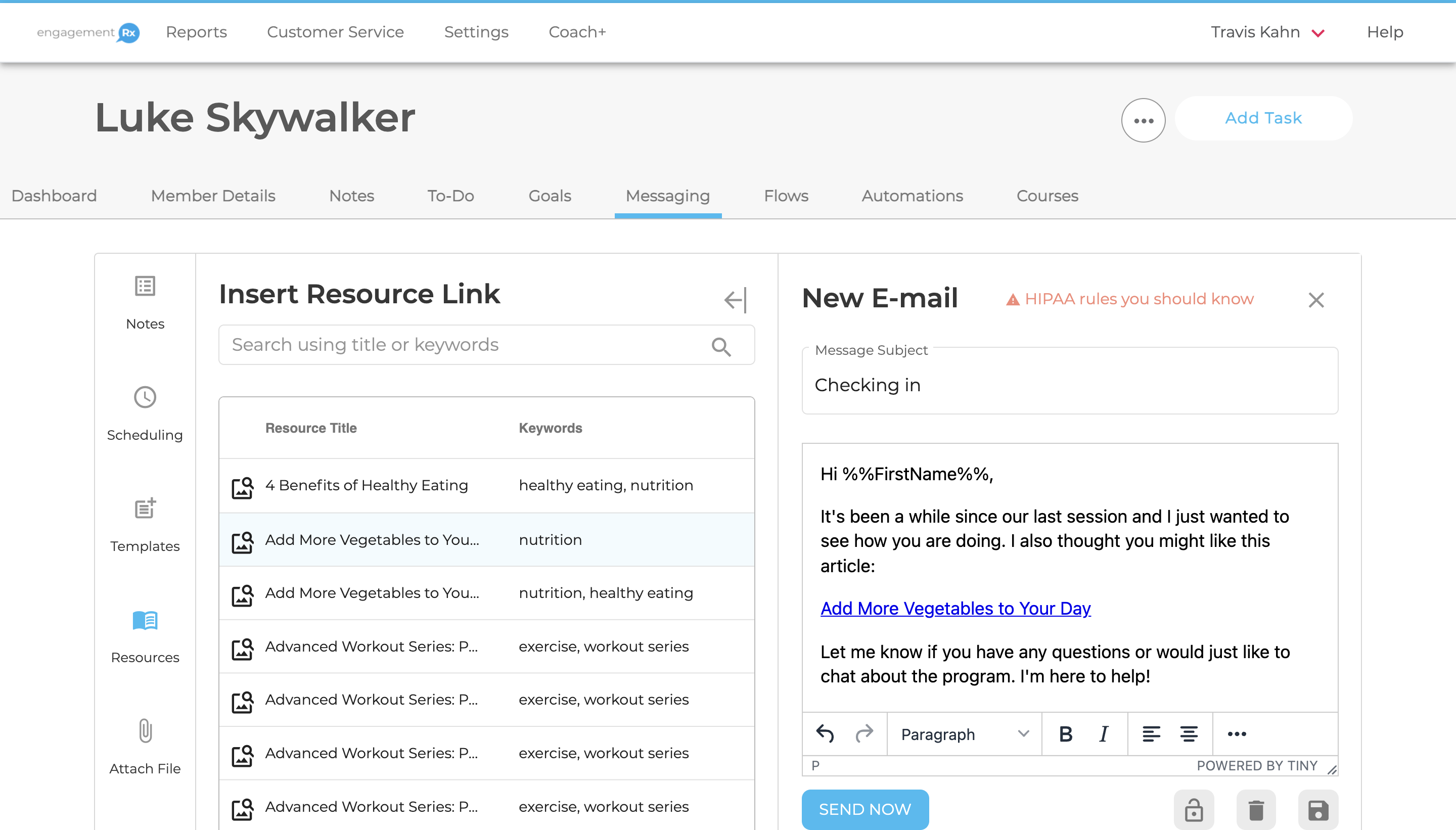 Engagement Rx Pricing, Reviews & Features - Capterra New Zealand 2025