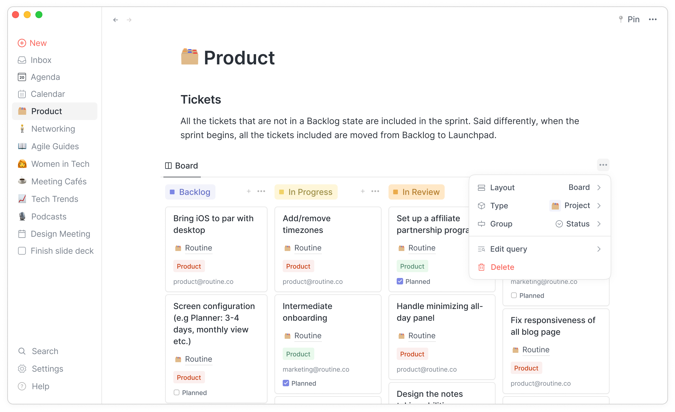 Routine Price, Features, Reviews & Ratings - Capterra India