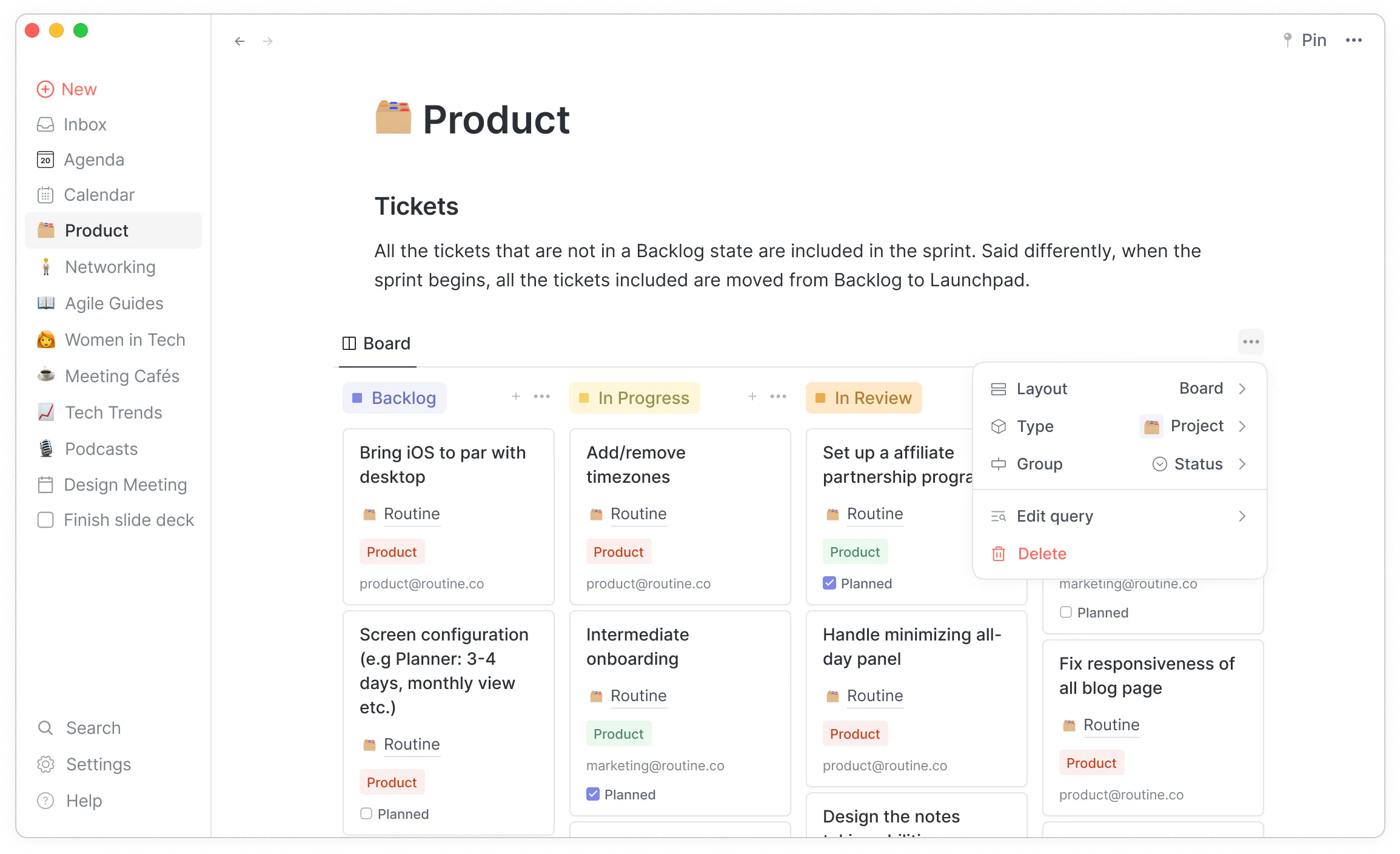 Routine Price, Features, Reviews & Ratings - Capterra India