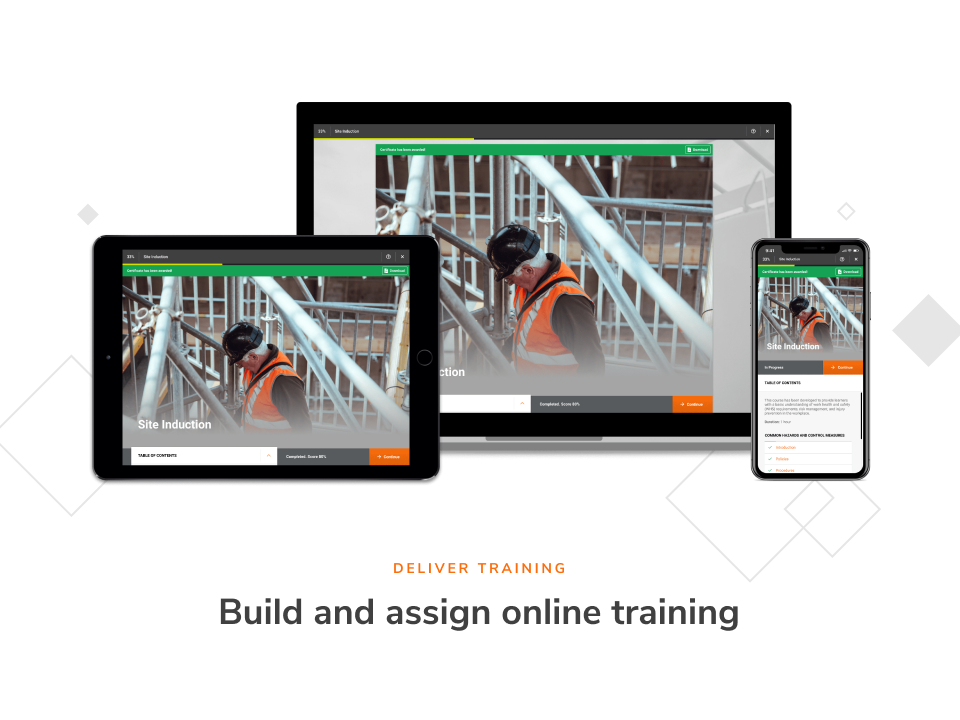 SitePass Software - 2