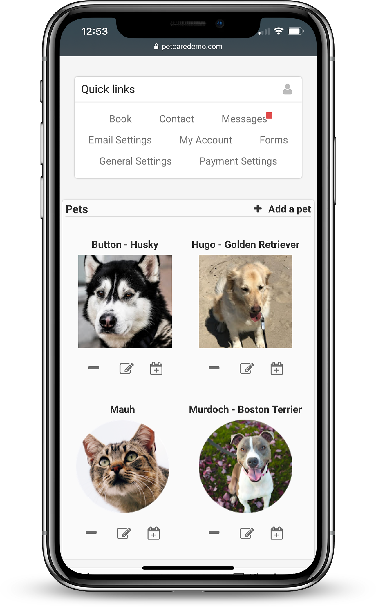 Easy Busy Pets Software - 3