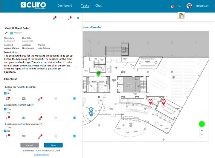 Curo Software - 5