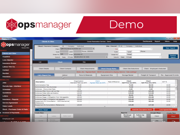 opsmanager Pricing, Cost & Reviews - Capterra UK 2025